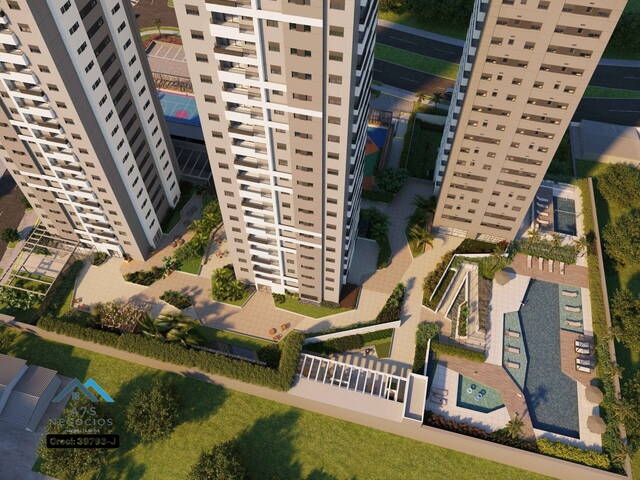 #1188 - Apartamento para Lançamento em Sorocaba - SP - 3