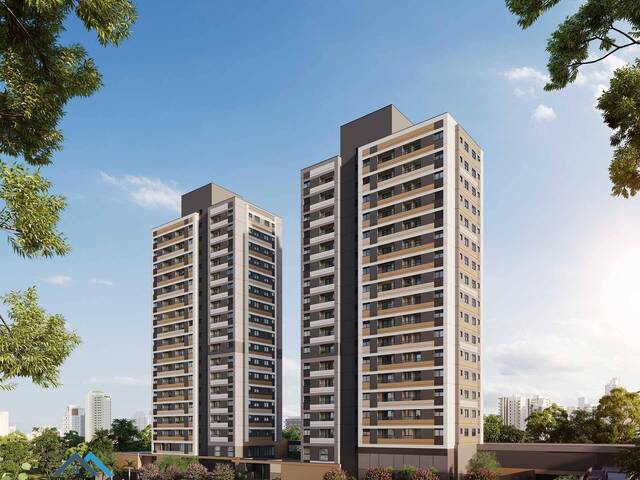 #1196 - Apartamento para Lançamento em Sorocaba - SP - 2
