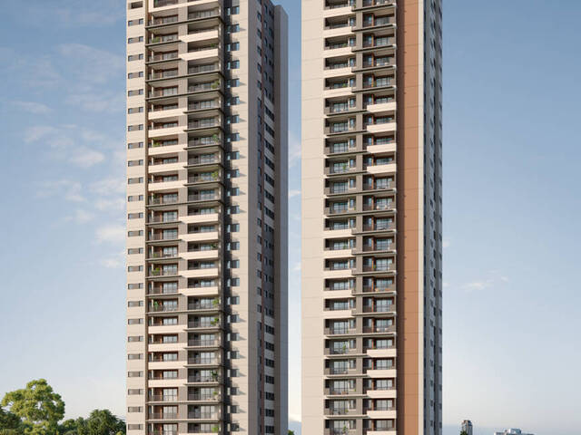 #1197 - Apartamento para Lançamento em Sorocaba - SP - 1