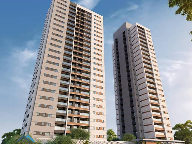 #1198 - Apartamento para Lançamento em Sorocaba - SP - 1