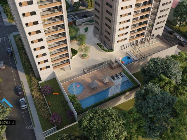 #1198 - Apartamento para Lançamento em Sorocaba - SP - 2