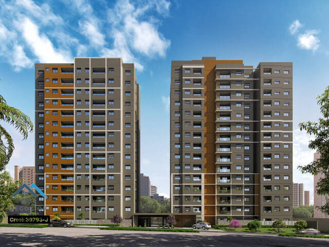#1200 - Apartamento para Lançamento em Sorocaba - SP - 2