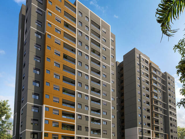 #1200 - Apartamento para Lançamento em Sorocaba - SP - 3