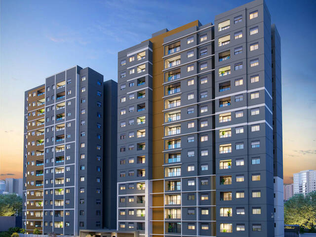 #1200 - Apartamento para Lançamento em Sorocaba - SP - 1